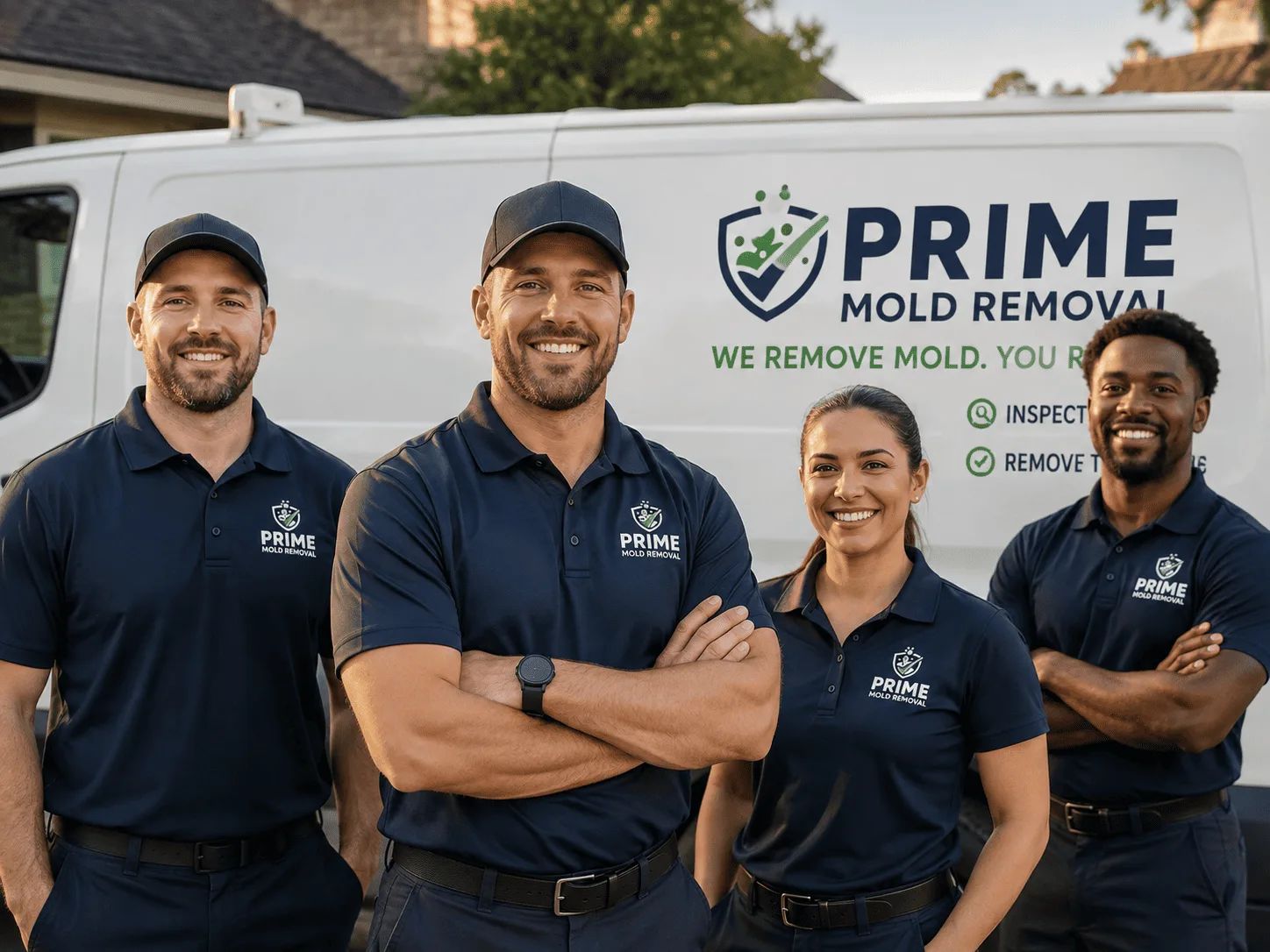 Mold Inspection in Oacoma, SD near me